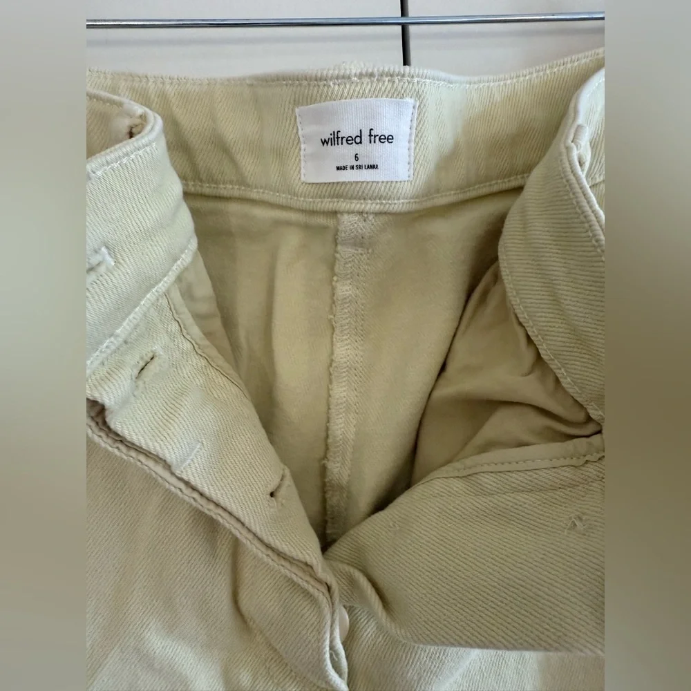 Aritzia Wilfred Cargo Pants - Picture 7 of 10